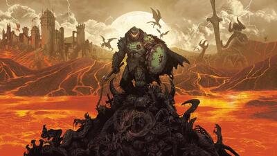 نقدها و نمرات DOOM: The Dark Ages منتشر شدند - گیمفا