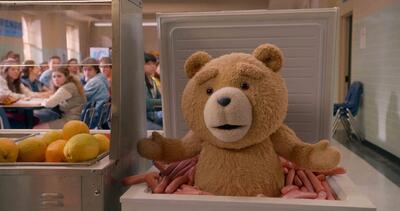 انیمیشن سریالی Ted ساخته می‌شود - گیمفا