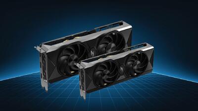 کارت گرافیک 8 گیگابایتی Nitro Radeon RX 9060 XT ایسر با قیمت 566 دلار فهرست شد
