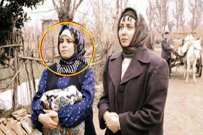 استایل جذاب و اروپایی «توران» سریال پس از باران با چهره ای کاملا متفاوت