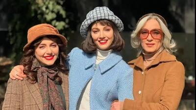 خبر روز | نازنین بیاتی در اولین فیلم سینمایی‌اش در 23 سالگی | گلی شی