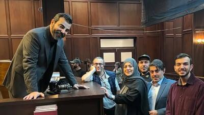خبر روز | ناگفته‌های زندگی و بیوگرافی «بهزاد خلج» در نقش آقای قاضی | گلی شی