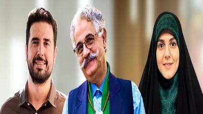 خبر روز | چهره دیدنی اقبال واحدی مجری توانمند برنامه صبح بخیر ایران | گلی شی