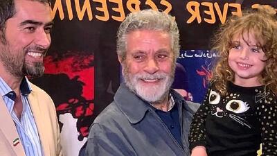 خبر روز | خبر جذاب شهاب حسینی درباره بهروز وثوقی | گلی شی