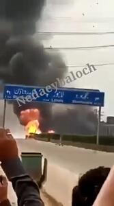 حمله پهپادی هند به تاسیسات نظامی پاکستان در شهر لاهور + فیلم