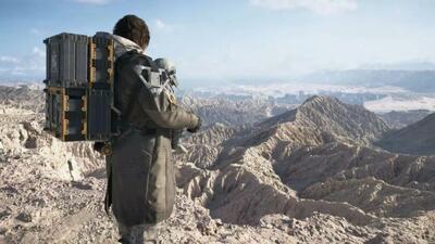 به اتمام رساندن داستان Death Stranding ۲ ممکن است ۷۵ ساعت طول بکشد