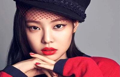 جنی گروه BLACKPINK و اطلاعات جالب شخصی