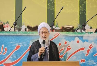 امام جمعه آستارا: در برابر ناامیدسازی دشمنان باید هوشیار بود