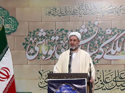 امام جمعه دزفول: خلیج تا ابد فارس خواهد ماند