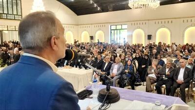 استاندار:  بهمن بیگی ؛ معمار یک تفکر فرهنگی و تمدنی بود