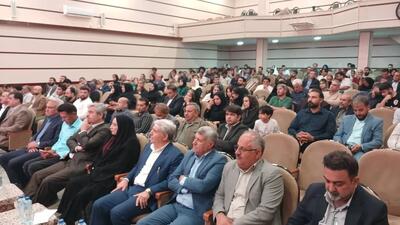 آنچه در آیین تجلیل از نام آوران هنرهای نمایشی کهگیلویه و بویراحمد گذشت