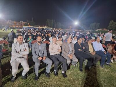 جشنواره شکرانه برداشت گندم در شوش برگزار شد