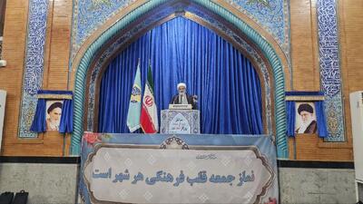 امام جمعه آبادان: مردم با مدیریت مصرف برق مانع از خاموشی شوند