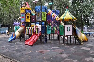 گسترش زیرساخت‌های تفریحی و ورزشی در منطقه ۲ قم