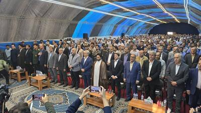 عملیات اجرایی پتروشیمی «چهاربیشه» گچساران آغاز شد