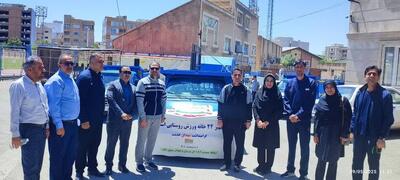 تجهیز خانه‌های ورزش روستایی بر اساس اولویت‌های روستا انجام می شود