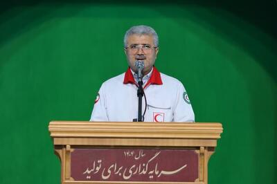 ثبت نام  ۵ درصد جمعیت مازندران در سامانه «هلال من»