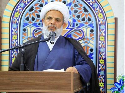 مرزبندی مسلمانان با جبهه استکبار جهانی نمود داشته باشد