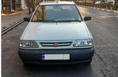 عکس/ شکل و شمایل پراید خودمان اگر در ژاپن بود