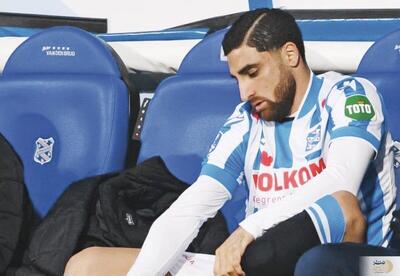 علیرضا جهانبخش پرسپولیسی می‌شود؟