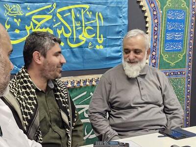 اجتماع امام رضایی‌ها نماد وحدت و همبستگی ملت ایران