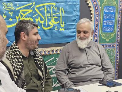 نقدی:اجتماع امام رضایی‌ها نماد وحدت و همبستگی ملت ایران است