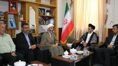همکاری مسئولین برای تأمین امنیت و آرامش در شهرستان‌ها ضروری است