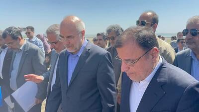 گلستان درتقاطع فرصت ومحرومیت؛ سفر قالیباف وتلنگری برای توسعه‌فرابخشی