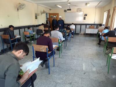 آزمون ارزیابی و اعطای مدرک تخصصی حفاظ قرآن کریم