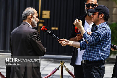 جبلی: موسی کلیم الله انقلاب فناوری در تولید مجموعه‌های فاخر است + فیلم