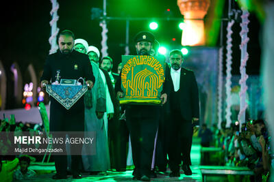 جشن بزرگ «زیر سایه خورشید» در یزد