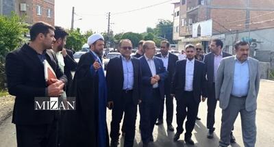 دستور ویژه قضایی رئیس کل دادگستری مازندران برای ایجاد سازه جدید پل قدیمی سرخرود در راستای حفظ حقوق عامه