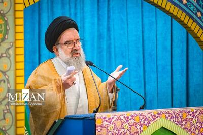 آیت‌الله خاتمی: جمهوری اسلامی در سایه ولایت فقیه دژ مستحکمی در برابر دشمنان است