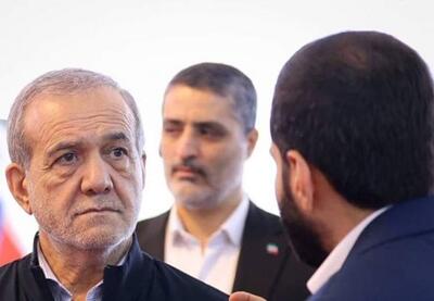 بازدید رئیس‌جمهور از غرفه آریاساسول | نفت ما