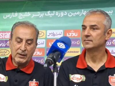 کارتال مجادله بیرانوند و علیپور را ترک کرد! - پارس فوتبال