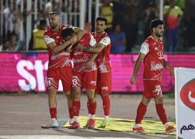 تیم پزشکی پرسپولیس گل سه‌امتیازی زد! - پارس فوتبال