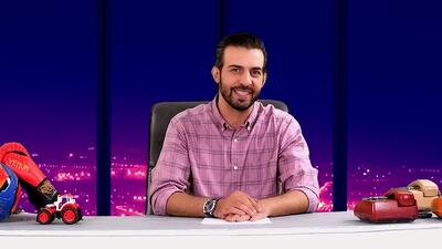 واکنش روا به رقص قهرمانی بیرانوند - پارس فوتبال
