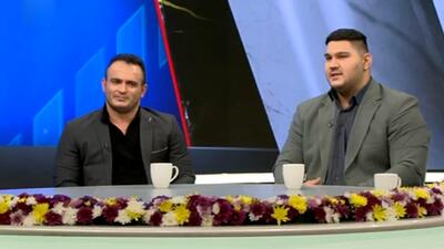 محمدی تنها: مدال خود را به حرم امام رضا تقدیم میکنم - پارس فوتبال