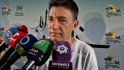 قلعه‌نویی: طارمی پرچمدار فوتبال ایران است - پارس فوتبال