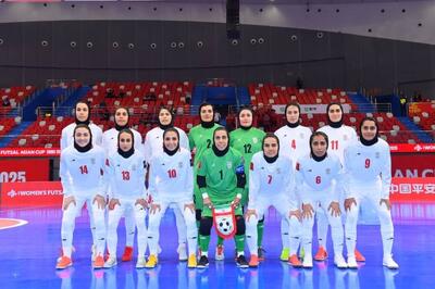 پیروزی دختران ایران پیش چشم پدرو گالان! - پارس فوتبال