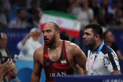 امیرحسین زارع با شکست معصومی مسافر جهانی شد - پارس فوتبال