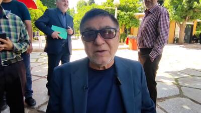 پیروانی: بابت صعود فجر تبریک میگم - پارس فوتبال