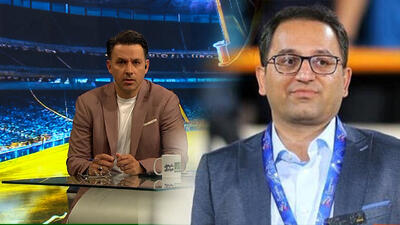 علوی: کمک‌های حدادیان تاثیری در تصمیم فدراسیون ندارد - پارس فوتبال