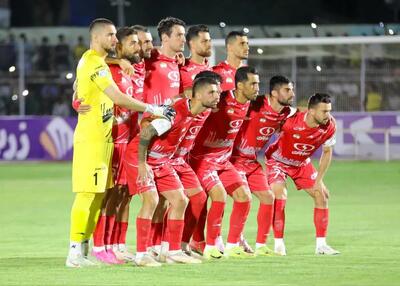 پرسپولیس همچنان روی می‌رود عدد جادویی - پارس فوتبال