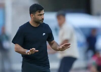 روانخواه: بازی پرسپولیس خیلی برای‌مان مهم است - پارس فوتبال