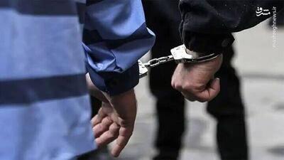 ضاربان افشین پیروانی دستگیر شدند - پارس فوتبال