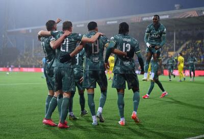 تاتنهام (5) 2-0 (1) بودوگلیمت؛ آماده برای فینال تمام انگلیسی در خاک اسپانیا - پارس فوتبال
