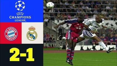 25 سال گذشت؛ صعود رئال مادرید به فینال لیگ قهرمانان اروپا در شب شکست 2-1 مقابل بایرن مونیخ - پارس فوتبال