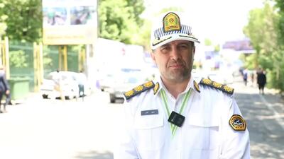 اشباع ظرفیت پارکینگ‌های نمایشگاه بین‌المللی / بازدیدکنندگان از حمل‌ونقل عمومی استفاده کنند