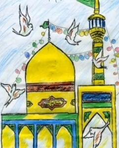 فیلم / سرود زیبای باشگاه دانش آموزی پلیس خراسان رضوی به مناسبت ولادت امام رضا (ع)